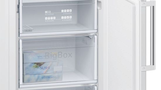 Холодильник Siemens KG39NAW26R