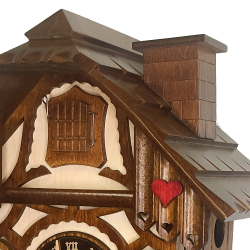 Механические немецкие часы с кукушкой 04130-90 SARS