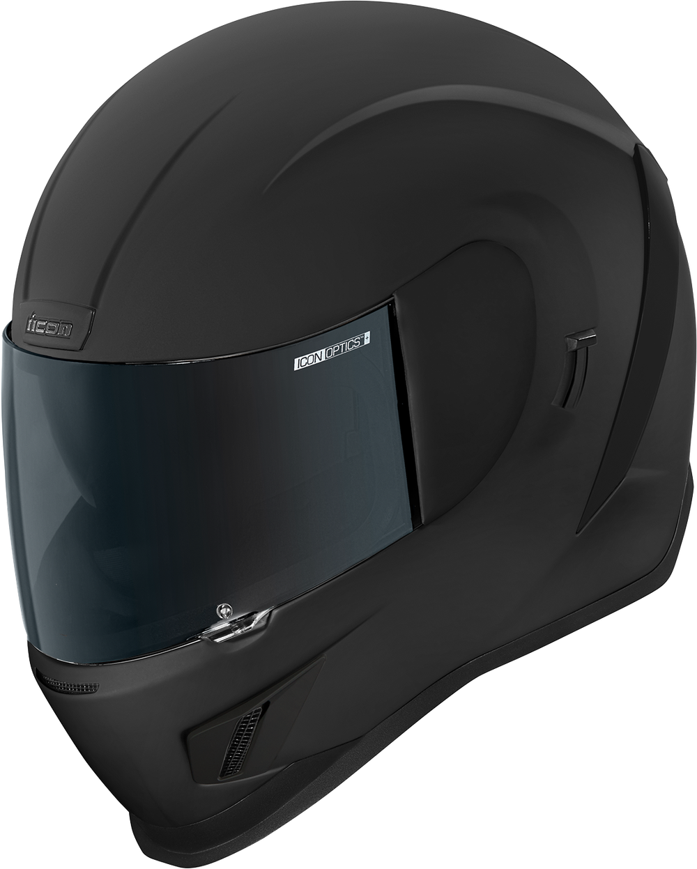 Airform Dark Helmet / Матовый / Черный