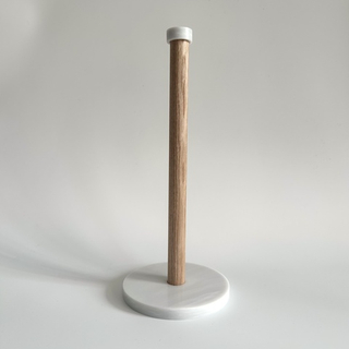 Подставка под бумажные полотенца Серый оникс