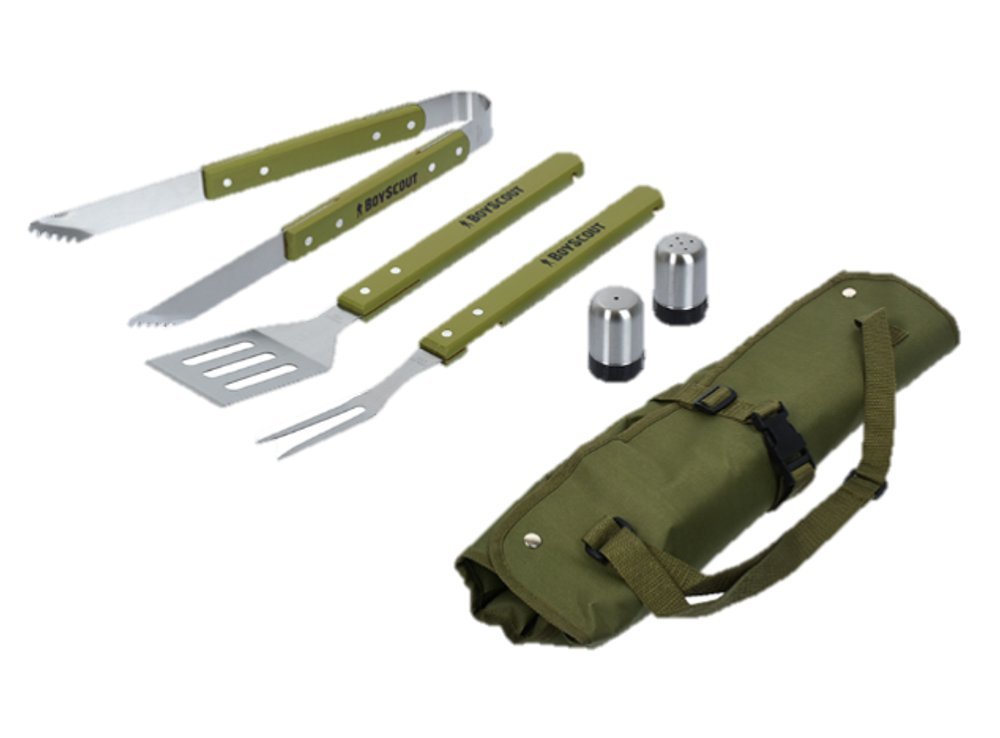 Готовим на огне