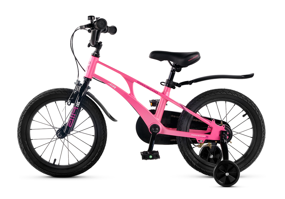 Maxiscoo AIR Стандарт Плюс 16'' (2025)