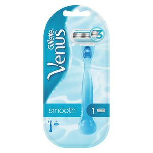 Бритва 1 сменная кассета Gillette Venus smooth