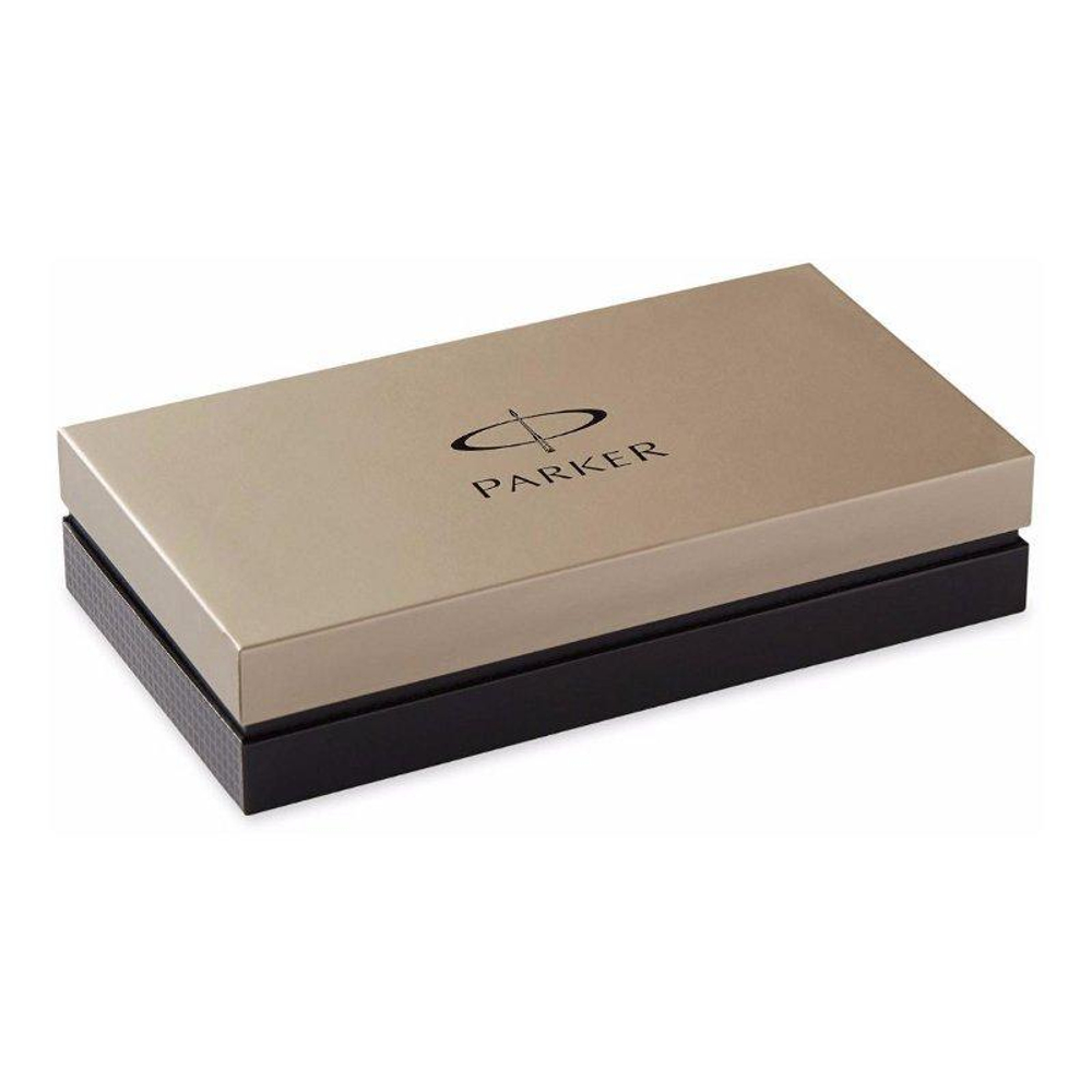 Ручка шариковая Parker Premier DeLuxe K562 Chiselling GT S0887960