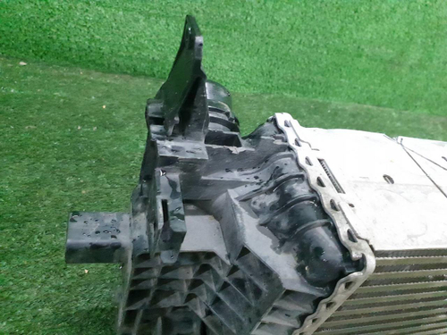 Интеркулер BMW X3 G01 (2017-н.в.)