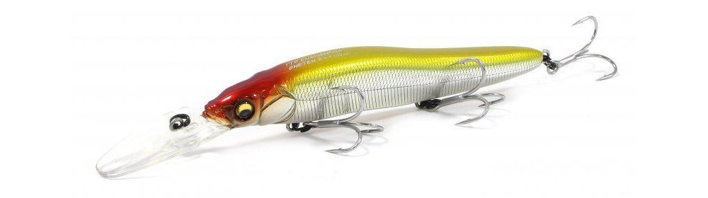 Воблер Megabass Oneten R+2 m western clown