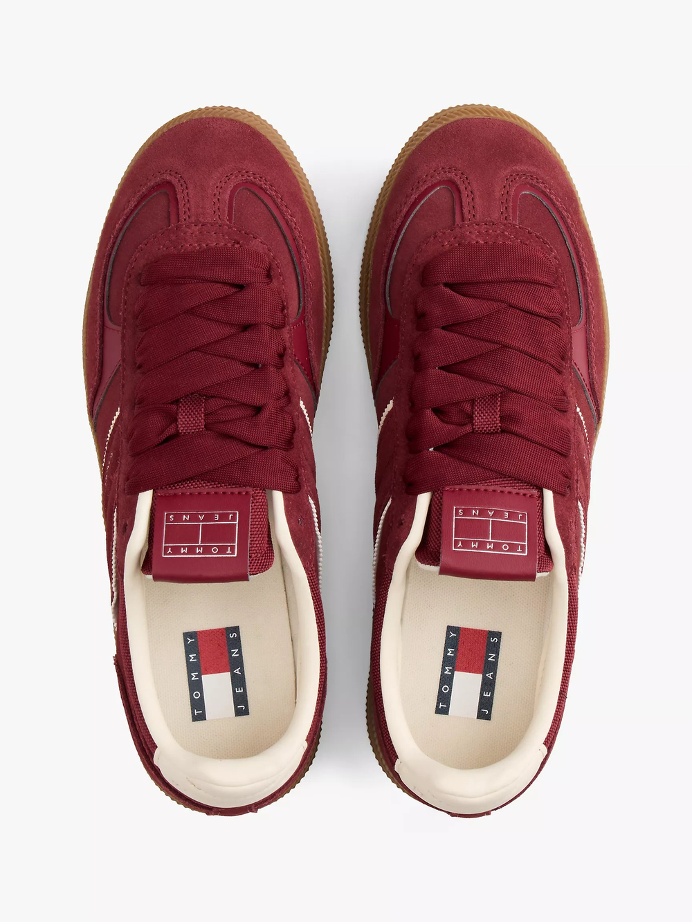 Кеды женские TOMMY JEANS GREENWICH