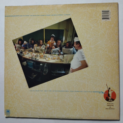 Винтажная виниловая пластинка LP Supertramp Breakfast In America (USA 1979) NM