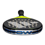 Ракетка Adidas Arrow Hit Junior, белая/синяя, 2026