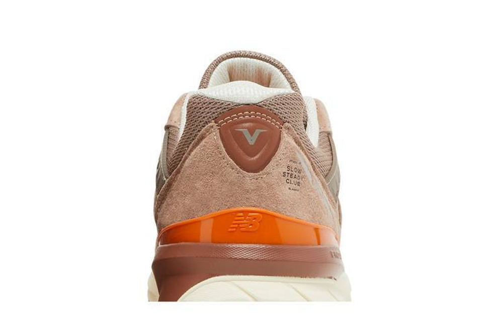 Кроссовки Slow Steady Club X New Balance Nb 990 V5