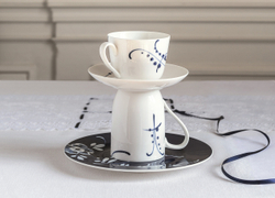 Villeroy & Boch Тарелка Old Luxembourg Brindille 22см для завтрака 10-4207-2641
