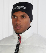 Шапка BEANIE Karl Lagerfeld - черный(805601 534326)