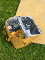 Термосумка Smart Picnic L | горчичная