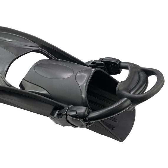 Ласты Scorpena Dive черные