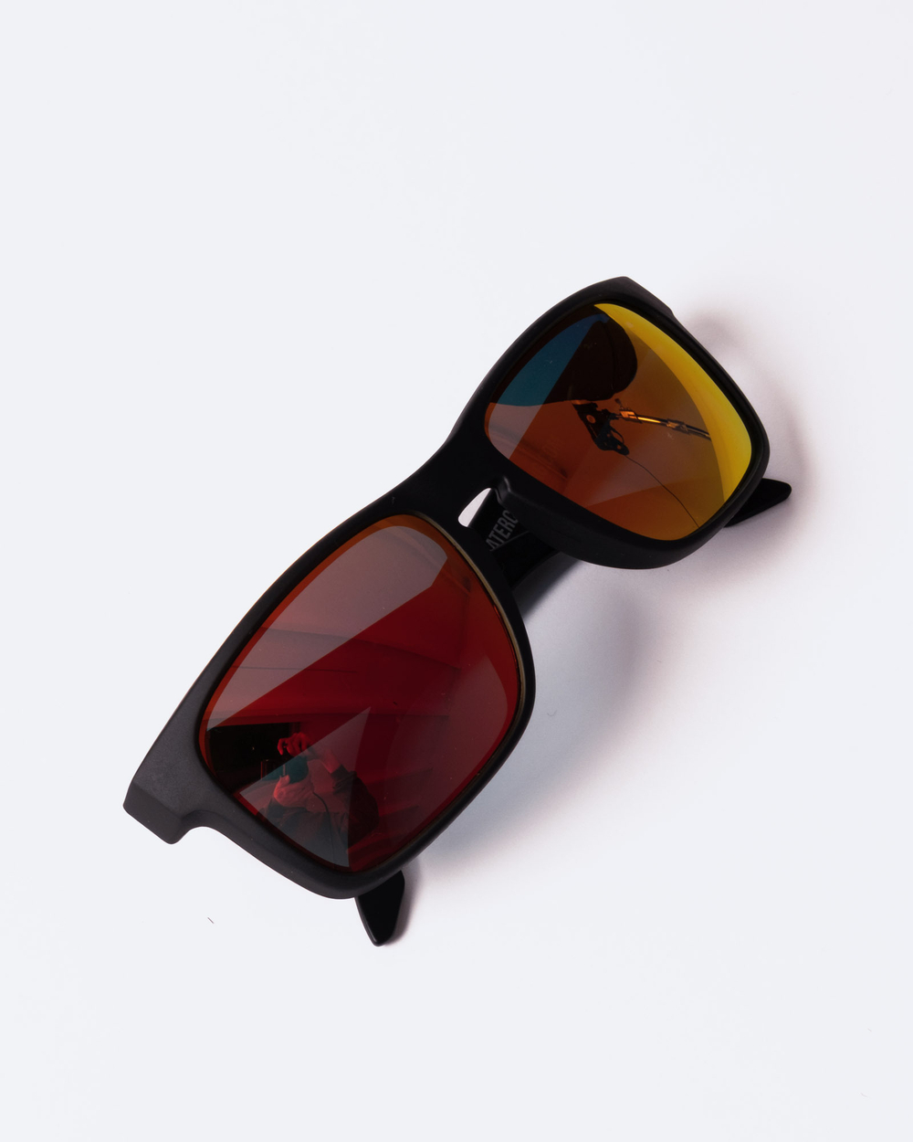 Очки Anteater Terminator-Black-Orange