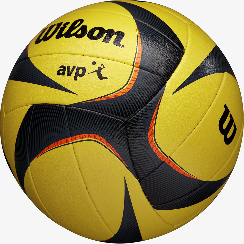 Мяч волейбольный WILSON AVP ARX GAME BALL OFF VB DEF, WTH00010XB, размер 5