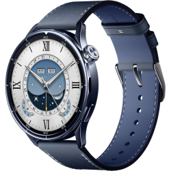 Умные часы Xiaomi Watch S5 46mm RU Ceramic Blue BHR08ITGL