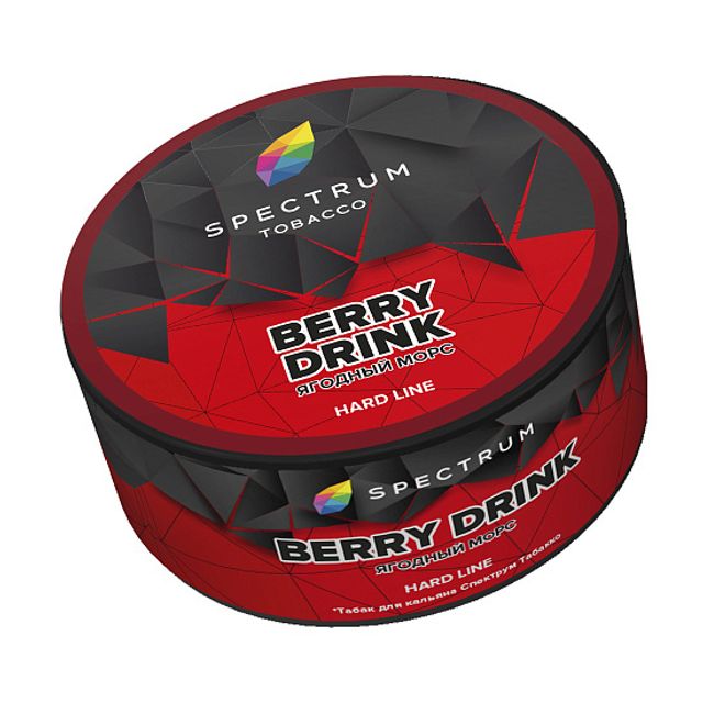 Табак Spectrum Hard Line - Berry Drink 25 г
