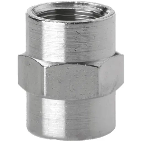 2543 1/2 Муфта латунная ВН/ВН