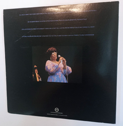 Винтажная виниловая пластинка Ella Fitzgerald Best Collection (Japan 1984)