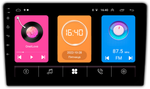 Магнитола для Nissan Cube 2008-2019 (правый руль) - GT10-351 на Android 10