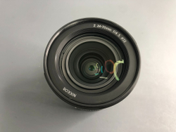 Nikon 24-70mm 4S Nikkor Z