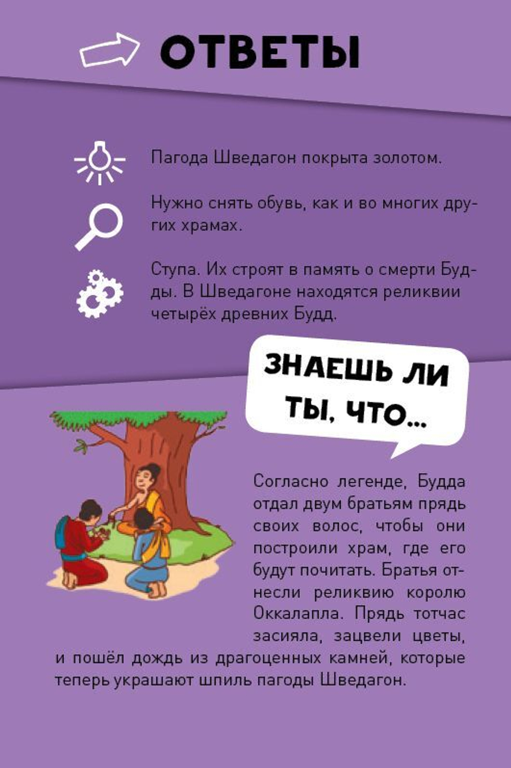 Викторина чемпионов. Мировые памятники