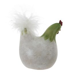 GAEM Фигурка декоративная "Курица", L9 W6 H10 см