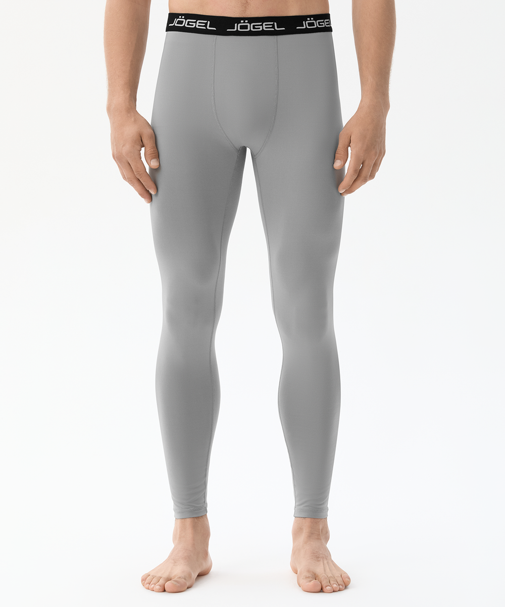 Тайтсы компрессионные CAMP PerFormDRY Baselayer Tights, серый