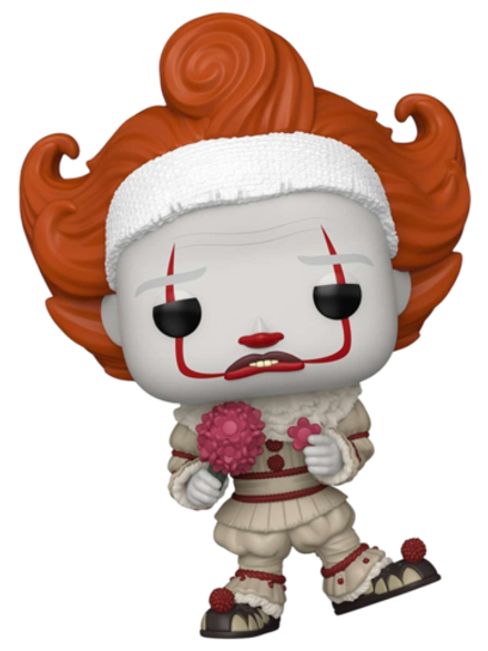 Фигурка Funko POP! TV IT Welcome to Derry Bob Gray as Pennywise