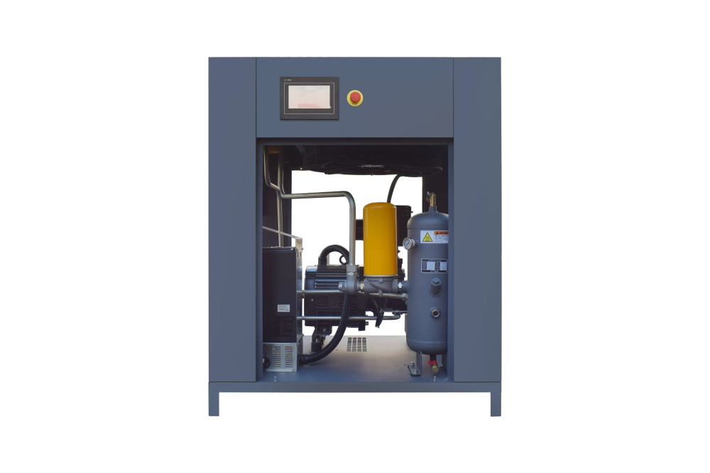 Винтовой компрессор Atom A-37E 10 бар PM IP65