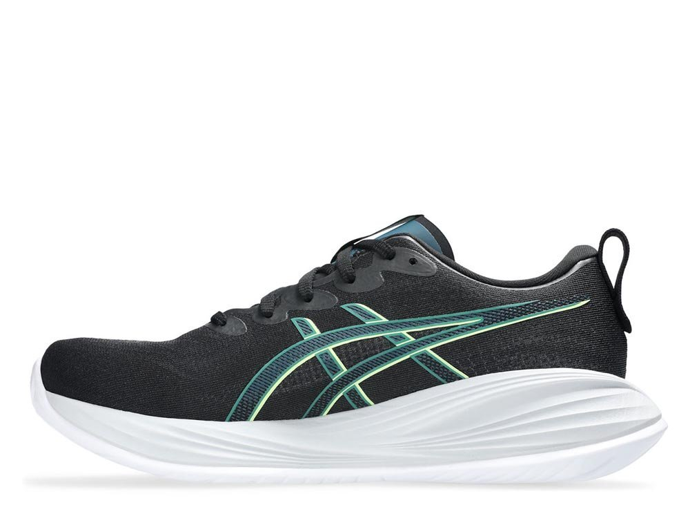 Кроссовки для бега мужские Asics Gel-Cumulus 27 M Черный и Синий