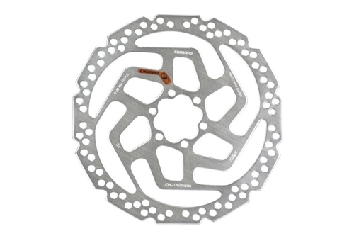 Ротор тормоза SHIMANO RT26,180мм,6-болт,только для полимер.колодок,крепление IS6 ASMRT26M (10702070/031222/3426786, Китай)