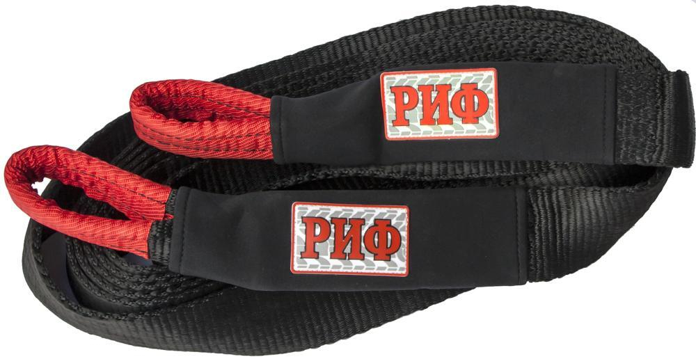 Стропа (трос) динамическая рывковая 9 т/8 м РИФ