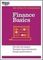 Finance Basics HBR 20-Minute Manager Series