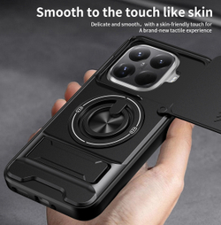 Противоударный чехол Эклипс для Xiaomi 15T Pro/Сяоми 15T Про