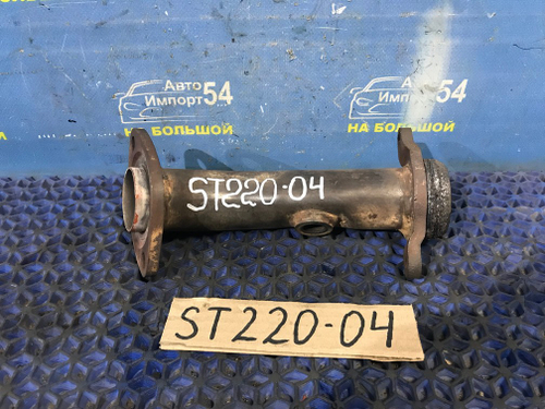 Глушитель/Средняя часть TOYOTA AVENSIS 2001