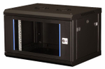 Шкаф настенный 19", 6U Datarex DR-631001