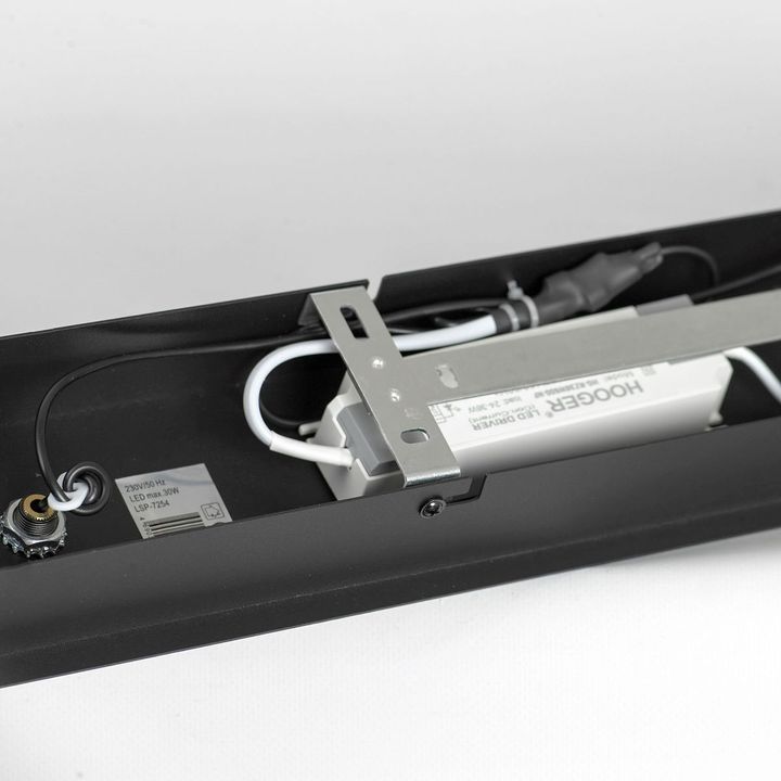 Подвесная светодиодная люстра Lussole Lassen LSP-7254