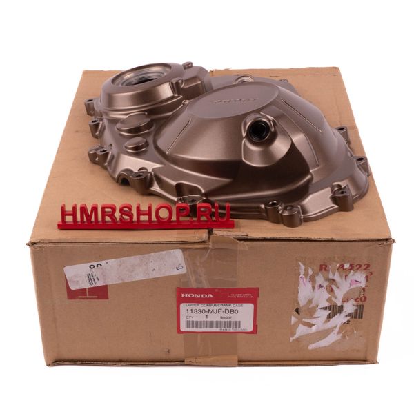 Honda Крышка двигателя правая сцепления CB 650 бронза 11330-MJE-DB0