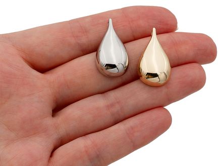 Подвеска "Капля", 24,5мм