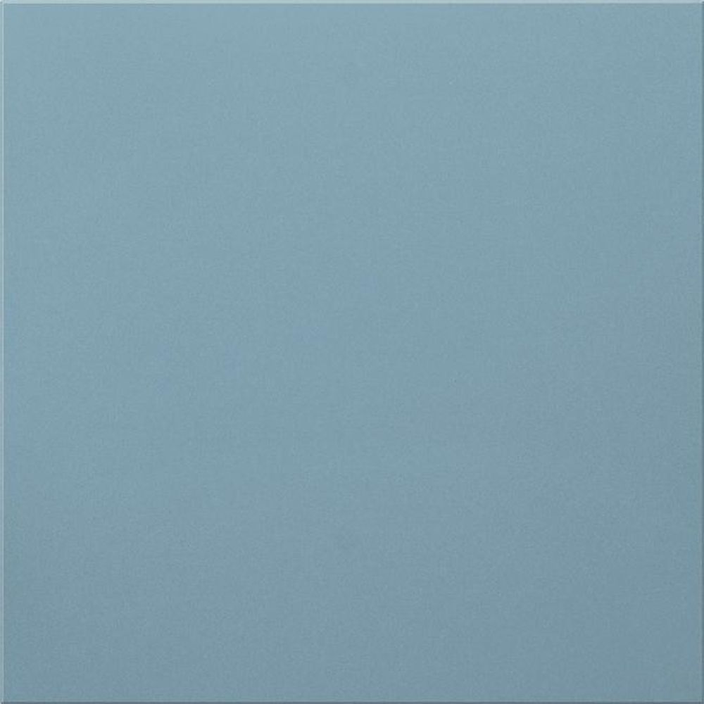 Уральский Гранит Грес 60х60 UF008 (голубой) матов. 60x60