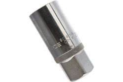 Головка свечная 21мм 1/2" 6-гранная L=65мм ROCKFORCE RF-807420.6