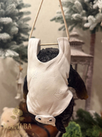 Декор "Собаки" 15x12.5x19.5 см