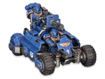 Space Marines Spearhead Force