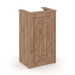 Kodex Трибуна KD.TR Дуб Табак 700*500*1170