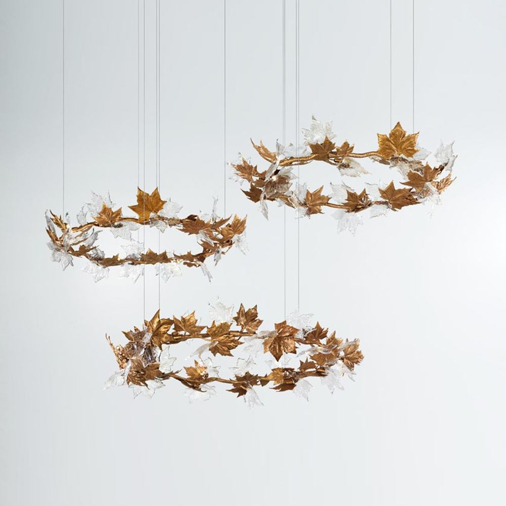 Chandelier  FOLIO by Serip (CT3395/40)