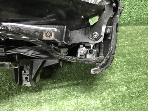 Битая Фара левая BMW X5 G05 (18-23) Laser Light