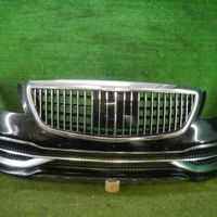 Бампер передний Mercedes S W222 2017-2020 В сборе