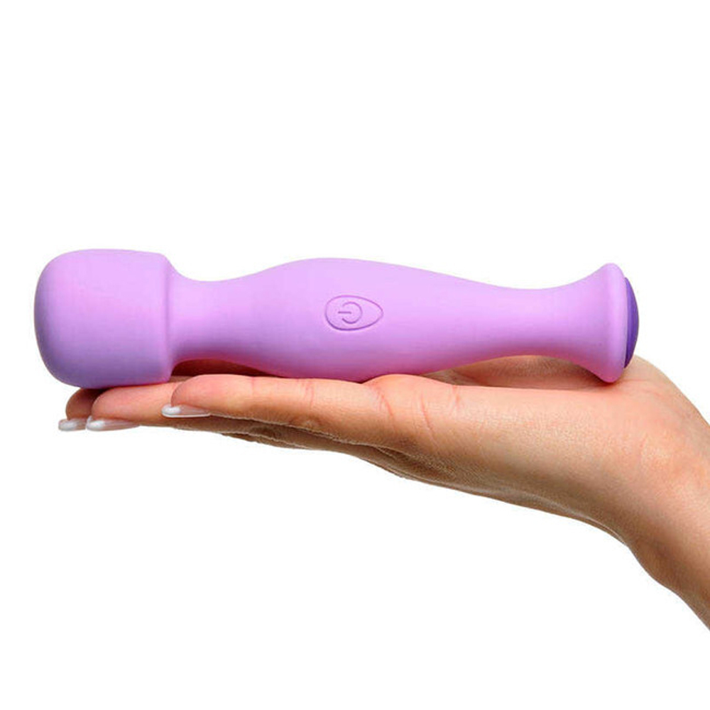 Вибромассажер для тела и эрогенных зон Fantasy For Her Body Massage-Her ( 10 режимов ) (Цвет: фиолетовый)